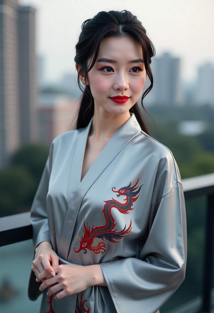 八角笼中